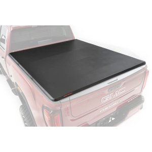 Soft tri-fold bed cover Rough Country 6'9"