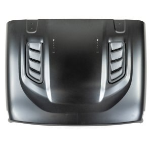 Steel hood front OFD Hurricane