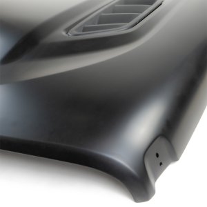 Steel hood front OFD Hurricane