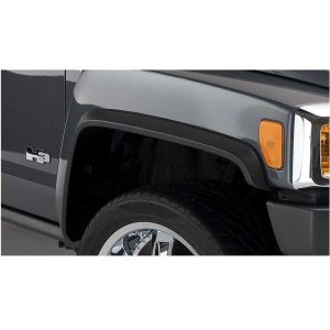 Front and rear fender flares Husky Liners OE Style