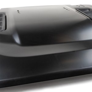 Steel hood front OFD Hurricane
