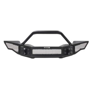 Front full bumper with bull bar Go Rhino Rockline
