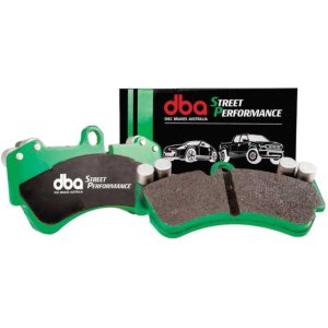 Front brake kit DBA T2 Street Performance