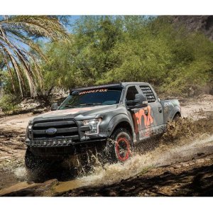 Rear nitro shock FOX Performance 2.0 IFP Lift 0-1"