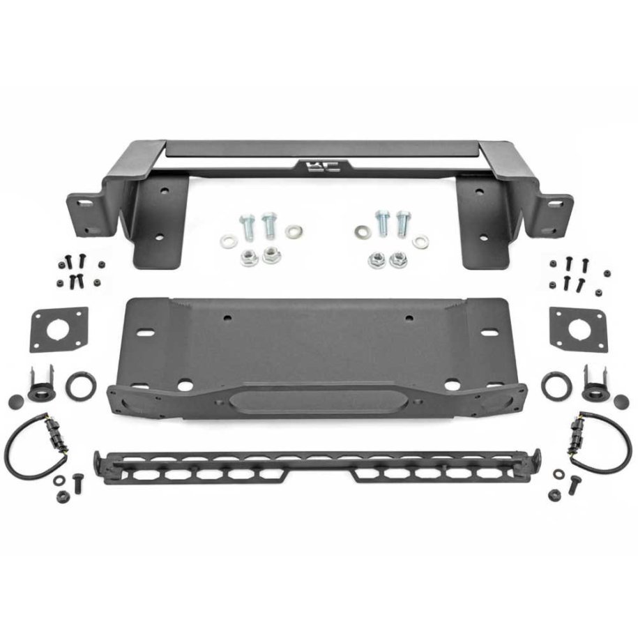 Winch mount Rough Country