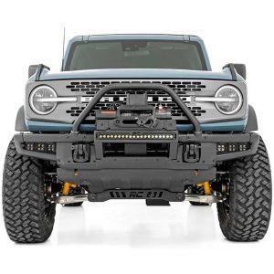 Winch mount Rough Country