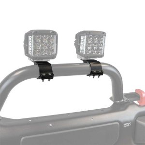 Bull bar led lights clamp brackets OFD 49-54 mm