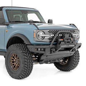 Winch mount Rough Country