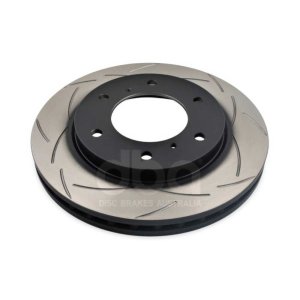 Front brake kit DBA T2 Street Performance