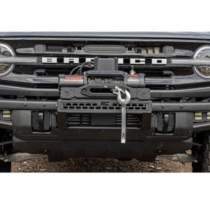 Winch mount Rough Country