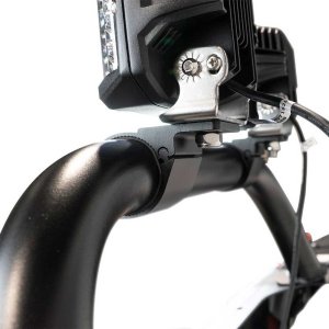 Bull bar led lights clamp brackets OFD 49-54 mm