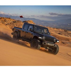 Suspension kit DualSport RT AEV Lift 2,5"