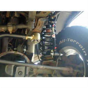 Front HD adjustable track bar Clayton Ultra HD Lift 4-5"