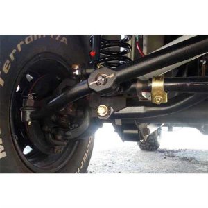 Front HD adjustable track bar Clayton Ultra HD Lift 4-5"