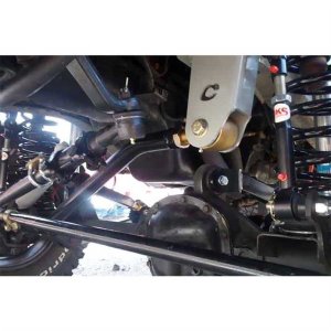 Front HD adjustable track bar Clayton Ultra HD Lift 4-5"