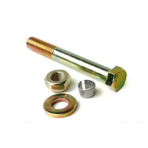 Front adjustable track bar JKS Lift 1-3,5"