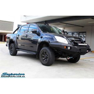 Suspension kit Superior Engineering Lift 1,75"