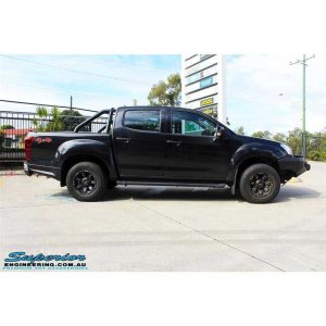 Suspension kit Superior Engineering Lift 1,75"