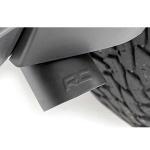 Dual exhaust system Rough Country Cat Back
