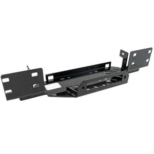 Steel winch plate for OEM EU bumper OFD