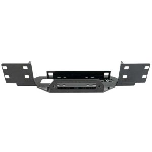 Steel winch plate for OEM EU bumper OFD