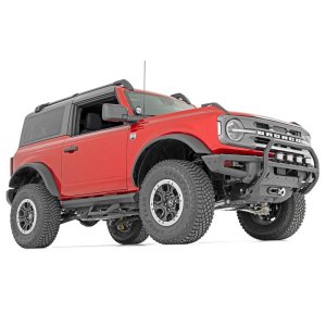 Suspension kit Rough Country Lift 2,5" Sasquatch