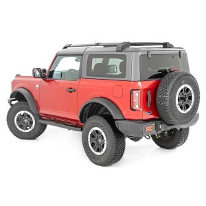 Suspension kit Rough Country Lift 2,5" Sasquatch