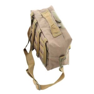 Tailgate cover coyote tan Smittybilt G.E.A.R.