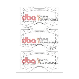 Front brake kit DBA XS 4000 Street Performance