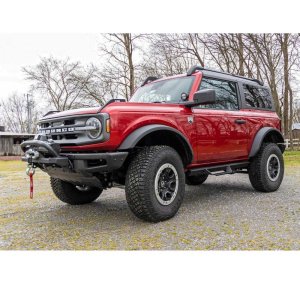 Suspension kit Rough Country Lift 2,5" Sasquatch