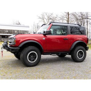 Suspension kit Rough Country Lift 2,5" Sasquatch