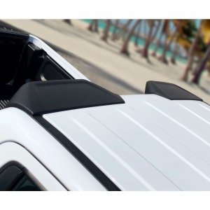 Cab spoiler, winglets Air Design