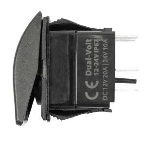 Switch rocker fog lights OFD Clicker