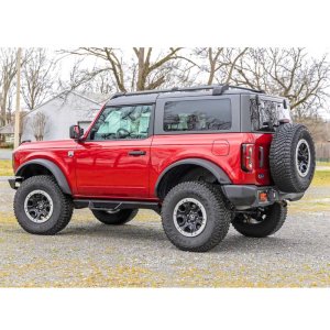 Suspension kit Rough Country Lift 2,5" Sasquatch