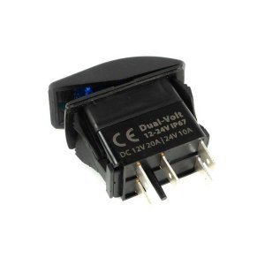 Switch rocker fog lights OFD Clicker