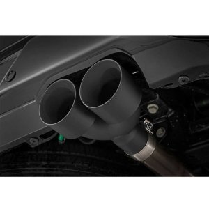 Dual exhaust system 5.3L Rough Country Cat Back