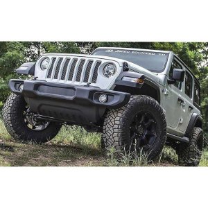 Front control arm correction brackets JKS Lift 2-6"