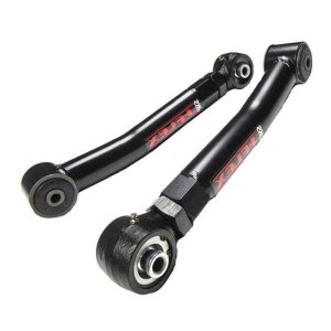 Front lower adjustable control arm kit JKS J-Flex Lift 0-6"