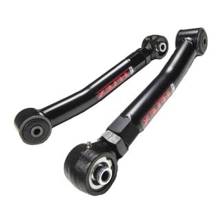 Front lower adjustable control arm kit JKS J-Flex Lift 0-6"
