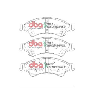 Front brake kit DBA Plain Street Performance