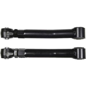 Front lower adjustable control arm kit JKS J-Flex Lift 0-6"