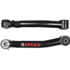 Front lower adjustable control arm kit JKS J-Flex Lift 0-6"