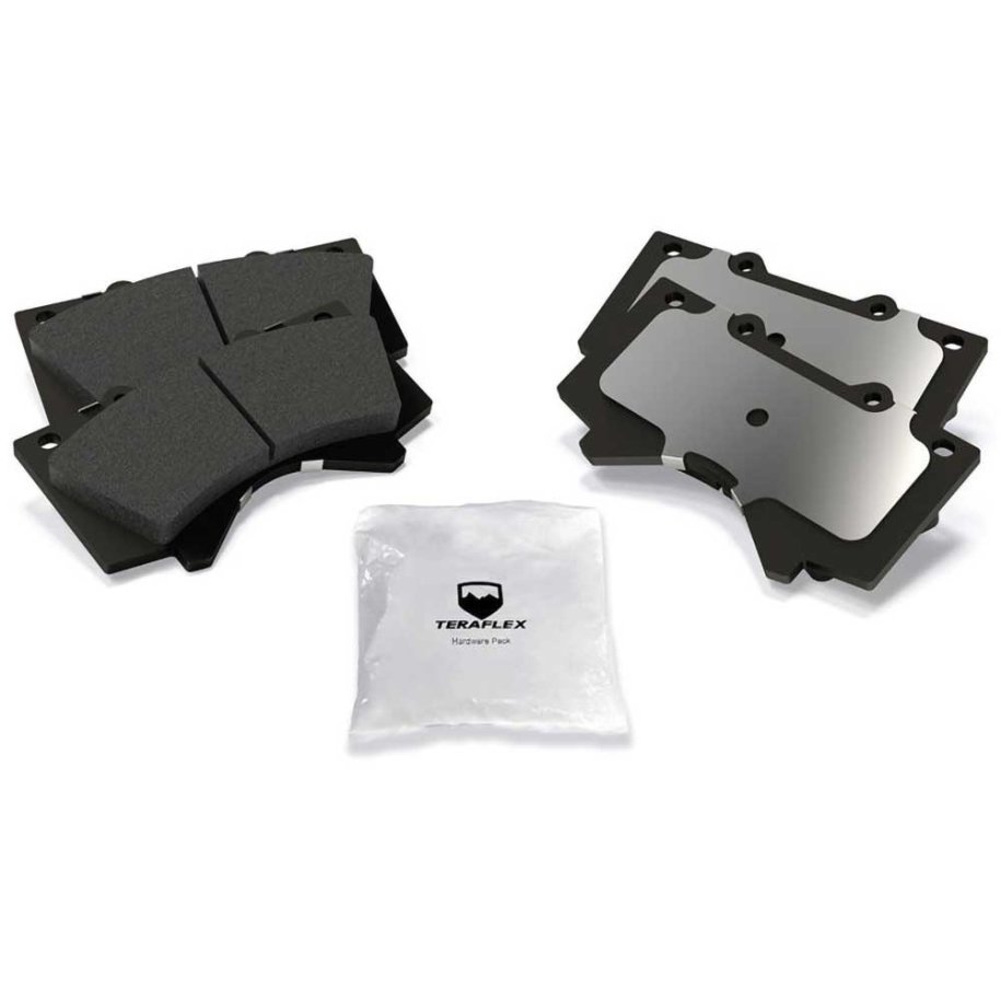 Brake pad kit TeraFlex Delta