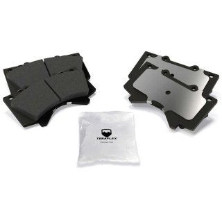 Brake pad kit TeraFlex Delta