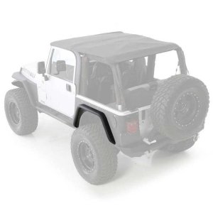 3" Bolt on Flares for Corner Guards XRC Smittybilt