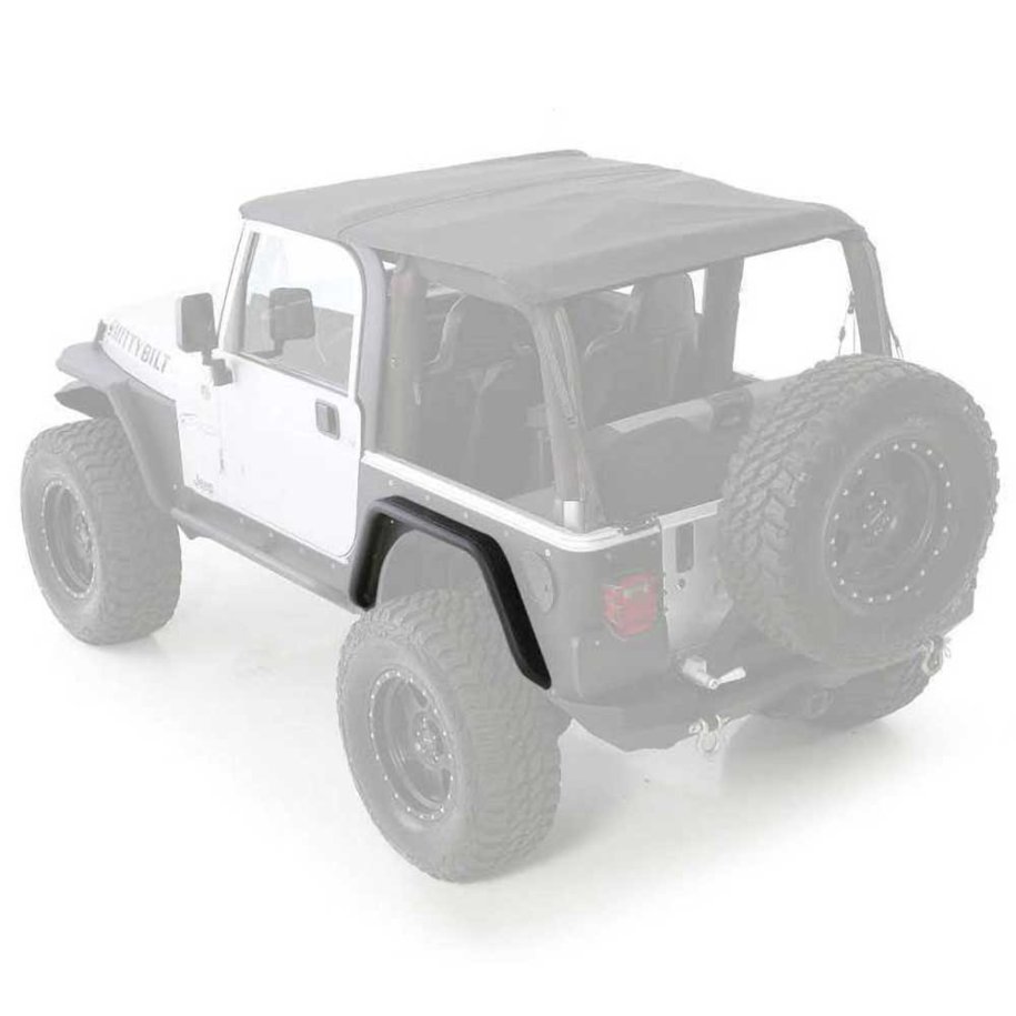 3" Bolt on Flares for Corner Guards XRC Smittybilt