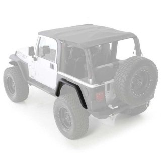 3" Bolt on Flares for Corner Guards XRC Smittybilt
