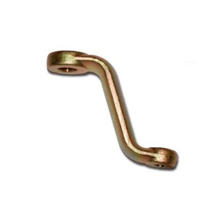 Drop pitman arm Clayton Lift 6-8"