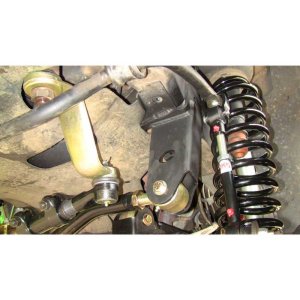 Drop pitman arm Clayton Lift 6-8"