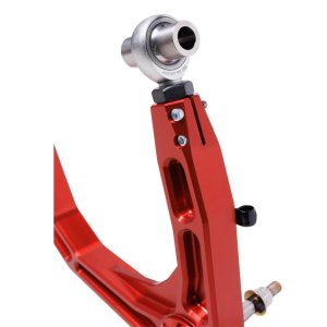 Upper control arm kit FOX Lift 0-2" orange